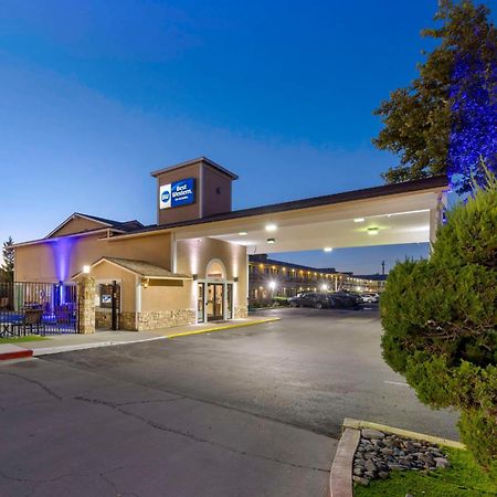 Best Western Fallon Inn & Suites Exterior photo