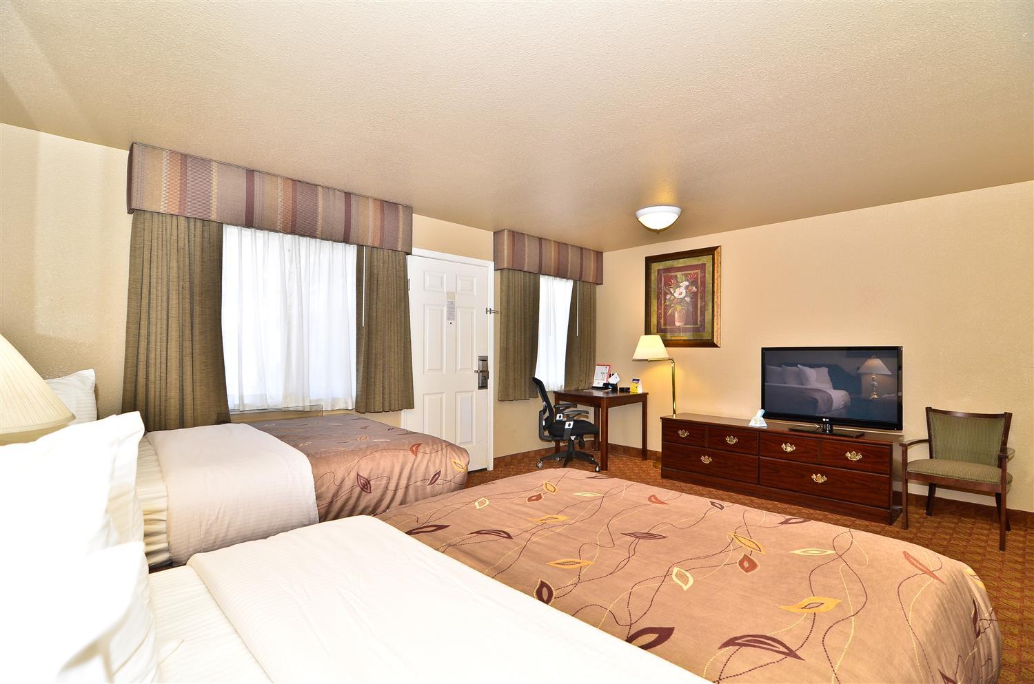 Best Western Fallon Inn & Suites Exterior photo