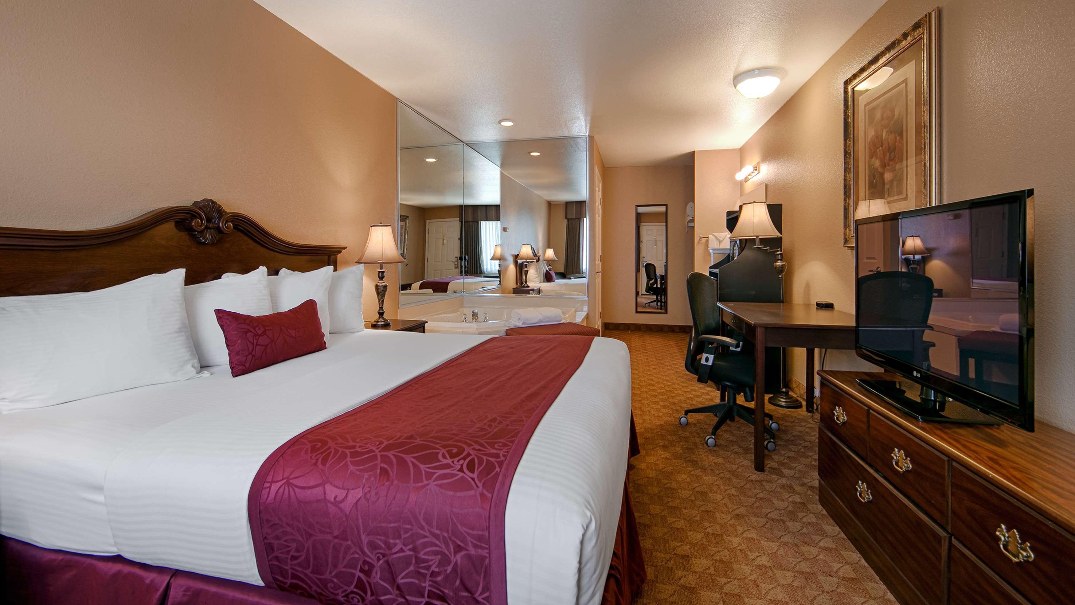 Best Western Fallon Inn & Suites Exterior photo