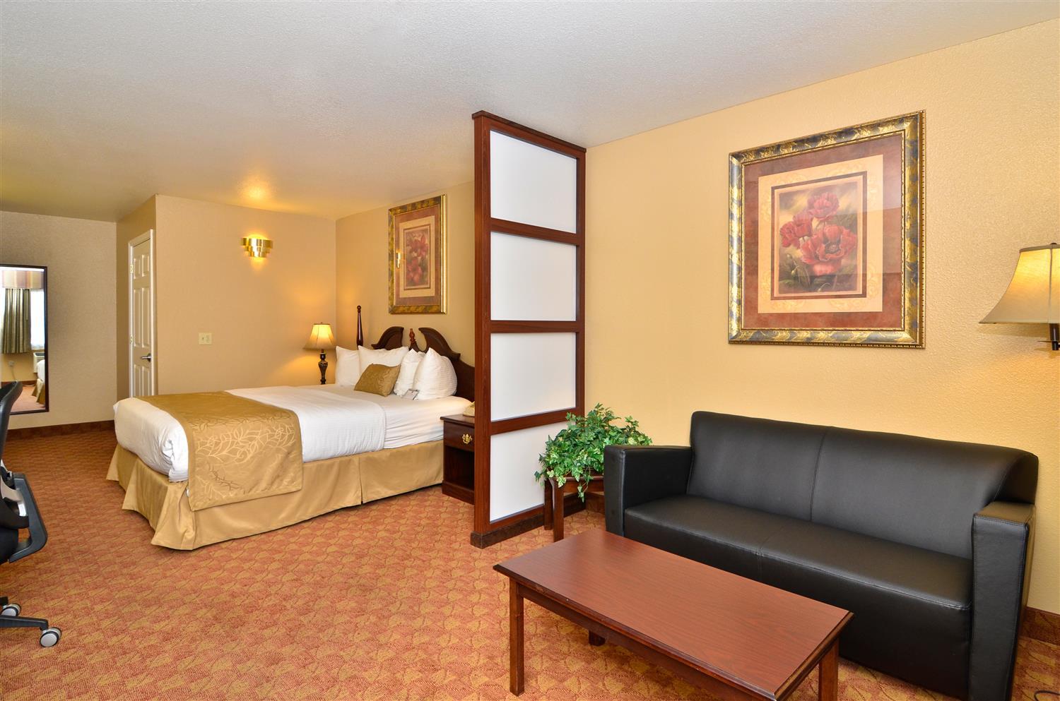 Best Western Fallon Inn & Suites Exterior photo