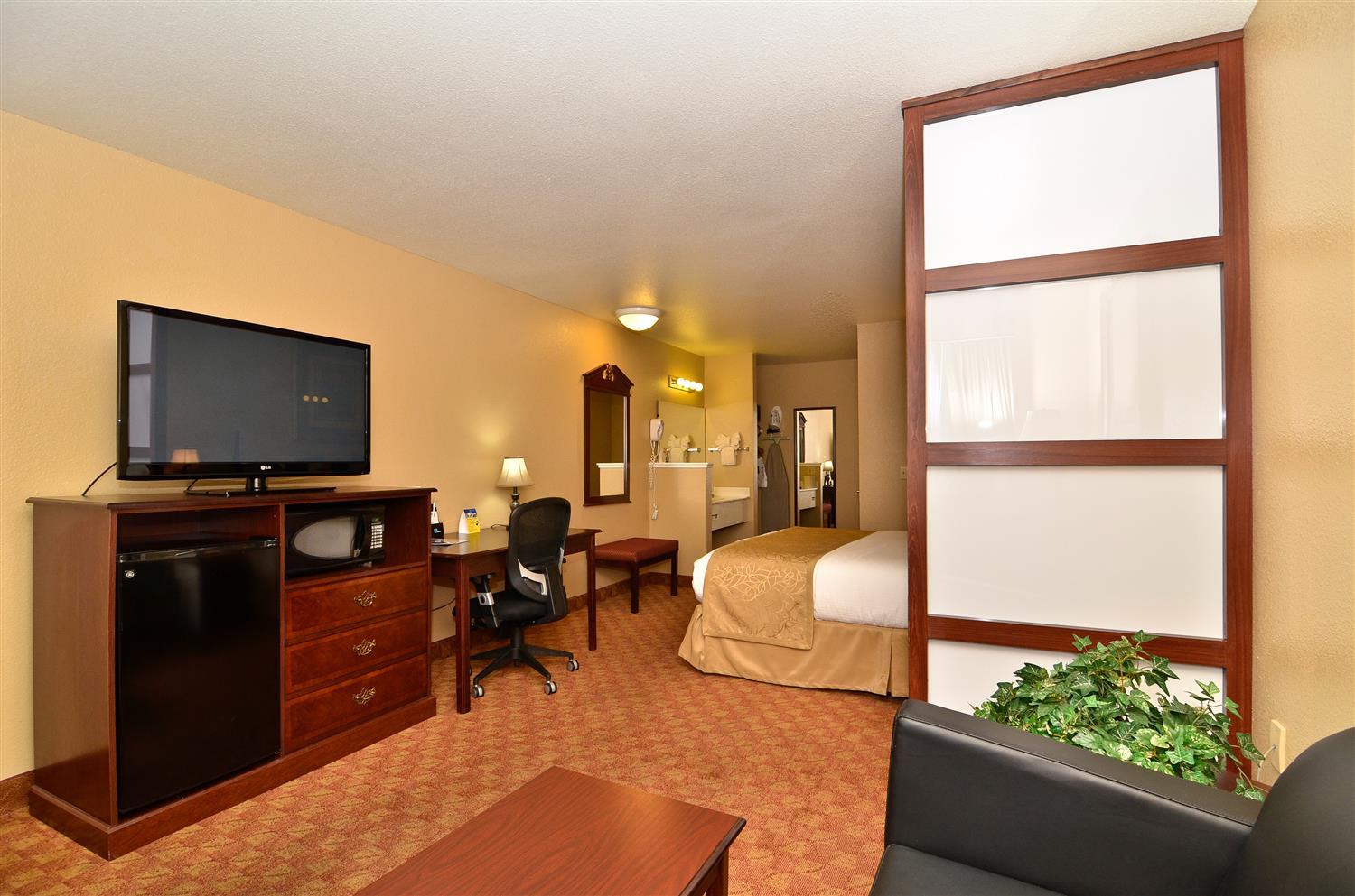 Best Western Fallon Inn & Suites Exterior photo
