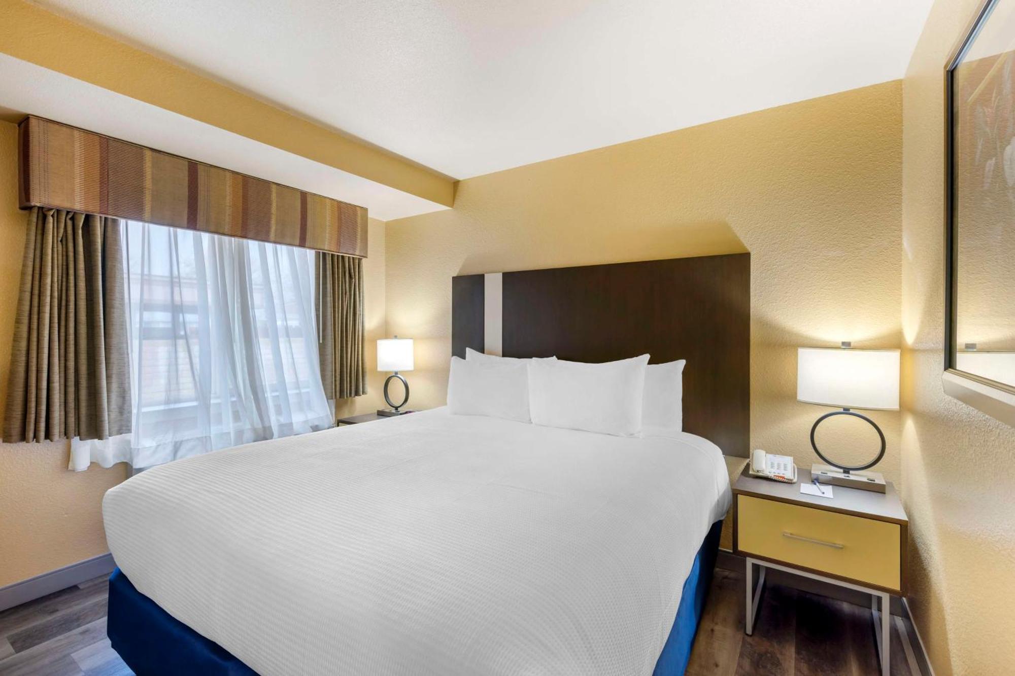 Best Western Fallon Inn & Suites Exterior photo