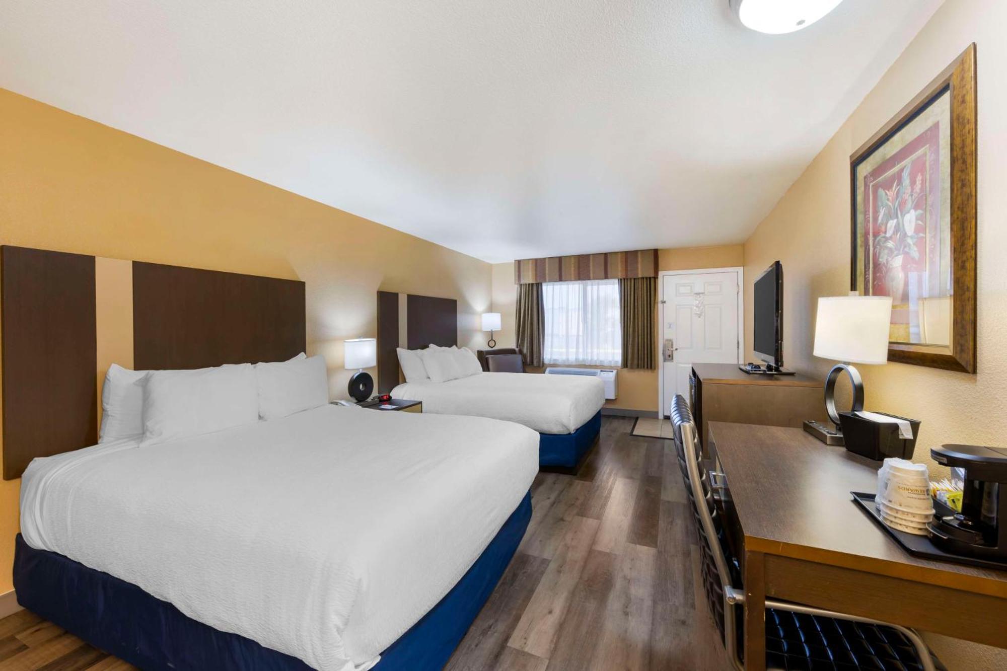 Best Western Fallon Inn & Suites Exterior photo