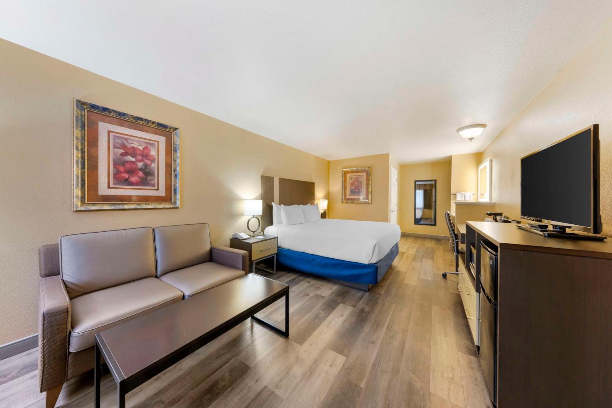 Best Western Fallon Inn & Suites Exterior photo