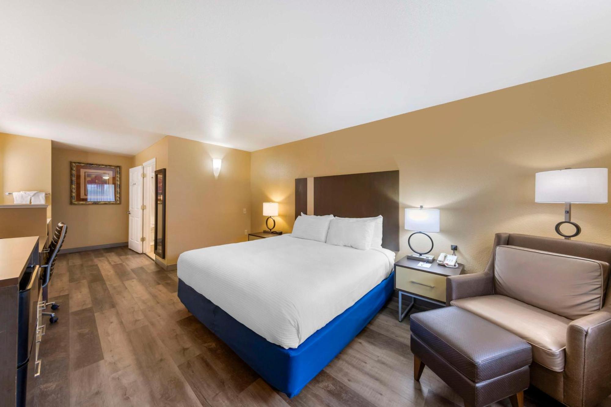 Best Western Fallon Inn & Suites Exterior photo