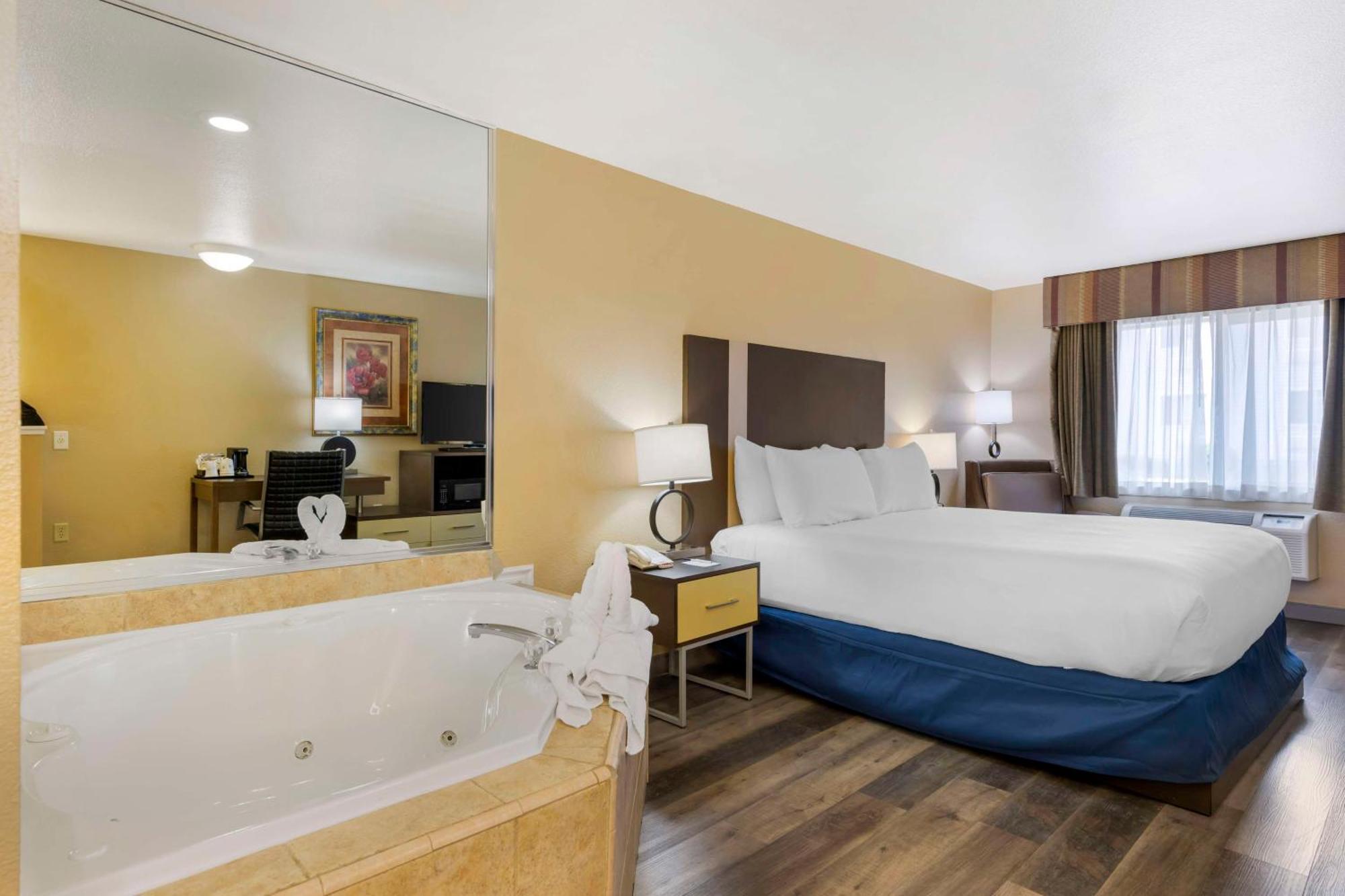 Best Western Fallon Inn & Suites Exterior photo
